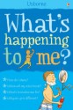 What's Happening to Me? (Boys) (What's Happening?) - Alex Frith, Adam Larkum