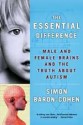 The Essential Difference - Simon Baron-Cohen