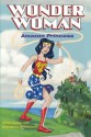 Wonder Woman: Amazon Princess - Nina Jaffe, Ben Caldwell