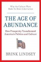 The Age of Abundance - Brink Lindsey