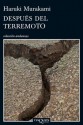 Después del Terremoto - Haruki Murakami