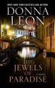 The Jewels of Paradise (Thorndike Press Large Print Mystery Series) - Donna Leon