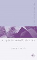 Palgrave Advances in Virginia Woolf Studies - Anna Snaith