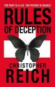 Rules of Deception. Christopher Reich - Christopher Reich