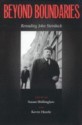 Beyond Boundaries: Rereading John Steinbeck - Susan Shillinglaw, Susan Shillinglaw, Lorelei Cederstrom, John Seelye, Gavin Cologne-Brookes, James C. Kelley, Warren G. French, Rodney Rice, Paul Hadella, Charlotte Hadella, Hiroshi Kaname, Christina Gold, Michael J. Meyer, Hiromara Takamura, Malithat Promathatavepi, K