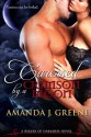 Caressed by a Crimson Moon (Rulers of Darkness #3) - Amanda J. Greene