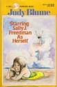 Starring Sally J. Freedman as Herself - Judy Blume