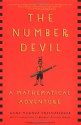 The Number Devil: A Mathematical Adventure - Hans Magnus Enzensberger, Rotraut Susanne Berner, Michael Henry Heim