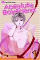 Absolute Boyfriend (Zettai Kareshi) tom I - Yū Watase