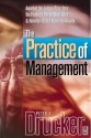 Practice of Management - Peter F. Drucker