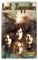 Rock 'n' Roll Comics: Led Zeppelin - Spike Steffenhagen, Jay Allen Sanford