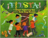 Fiesta! Board Book (Board Book) - Ginger Foglesong Gibson, René King Moreno, King Moreno Rene