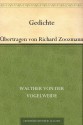 Übertragung der Gedichte von Walther von der Vogelweide (German Edition) - Richard Zoozmann