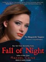 Fall of Night - Rachel Caine, Angela Dawe