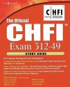 The Official CHFI Study Guide (Exam 312-49): for Computer Hacking Forensic Investigator - Dave Kleiman