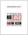 No Logo 10th Anniversary Edition - Naomi Klein