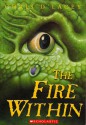 The Fire Within (The Last Dragon Chronicles, #1) - Chris d'Lacey