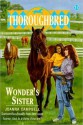 Wonder's Sister (Thoroughbred, #11) - Joanna Campbell