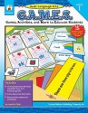 Basic Language Arts G.A.M.E.S., Grade 1: Games, Activities, and More to Educate Students - Lynette Pyne