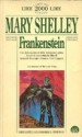 Frankenstein - Mary Shelley