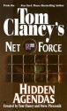 Hidden Agendas (Tom Clancy's Net Force, #2) - Tom Clancy, Steve Perry, Steve Pieczenik