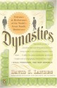 Dynasties: Fortunes and Misfortunes of the World's Great Family Businesses - David S. Landes