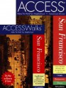 ACCESSWalks San Francisco Book and Cassette - Richard Saul Wurman, Richard Dominick, Nan Lyons, Executive Producer of the <I>Jerry Springer Show</I> Richard Dominick