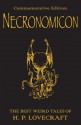 Necronomicon: The Best Weird Fiction - H.P. Lovecraft