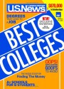 Best Colleges 2014 - U.S. News & World Report, Anne McGrath