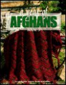 A Year of Afghans, Book 3 (Bk. 3) - Leisure Arts, Anne Van Wagner Childs