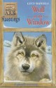 Wolf at the Window (Animal Ark Hauntings, #4) - Ben M. Baglio, Lucy Daniels