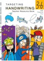 Targeting Handwriting NSW Foundation Style: Teacher Resource Book Year 3, 4, 5 & 6 - Tricia Dearborn, Stephen Michael King