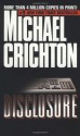 Disclosure - Michael Crichton