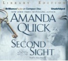 Second Sight (Arcane Society, #1) - Anne Flosnik, Amanda Quick