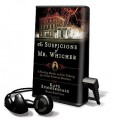 The Suspicions of Mr. Whicher: A Shocking Murder and the Undoing of a Great Victorian Detective (Playaway Audiobook) - Kate Summerscale, Simon Vance