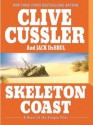 Skeleton Coast (Oregon Files, #4) - Jack Du Brul, Clive Cussler