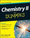 Chemistry II For Dummies - John T. Moore