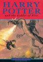 Harry Potter and the Goblet of Fire - J.K. Rowling