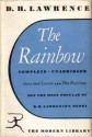 The Rainbow - D.H. Lawrence