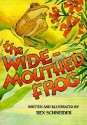 Wide-Mouthed Frog - Rex Schneider