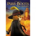 Puss In Boots Movie Novelization - Lara Bergen