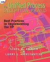 The Unified Process Inception Phase: Best Practices in Implementing the Up - Scott W. Ambler, Larry Constantine