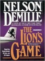 The Lion's Game (Cassette) - Nelson DeMille