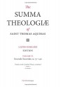 The Summa Theologiae of Saint Thomas Aquinas: Latin-English Edition, Secunda Secundae, Q. 57-140 (NovAntiqua Summa Theologiae of Saint Thomas Aquinas) (Volume 6) - Thomas Aquinas, NovAntiqua, Fathers of the English Dominican Province