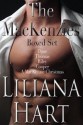 The MacKenzies Boxed Set - Liliana Hart