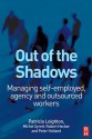 Out of the Shadows - Michel Syrett, Patricia Leighton, Robert L. Hecker, Peter Holland