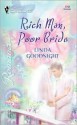 Rich Man, Poor Bride - Linda Goodnight