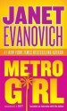 Metro Girl - Janet Evanovich, C.J. Critt