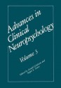 Advances in Clinical Neuropsychology: Volume 3 - Gerald Goldstein, Ralph E. Tarter