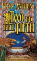 Two to the Fifth (Xanth, #32) - Piers Anthony